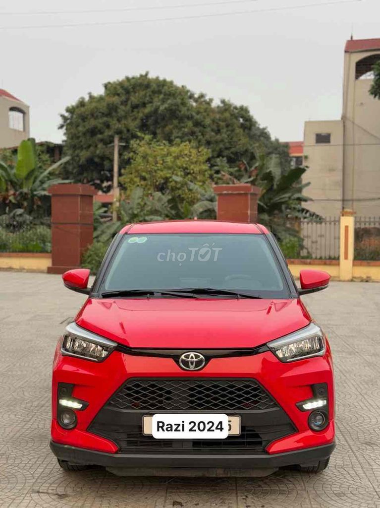 Toyota Raize 2024 - ảnh 2