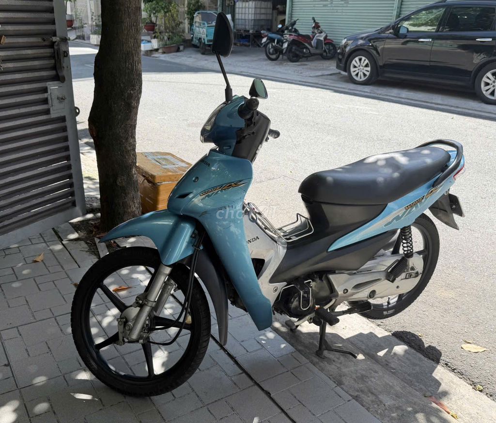 Honda Wave 2016 - ảnh 1