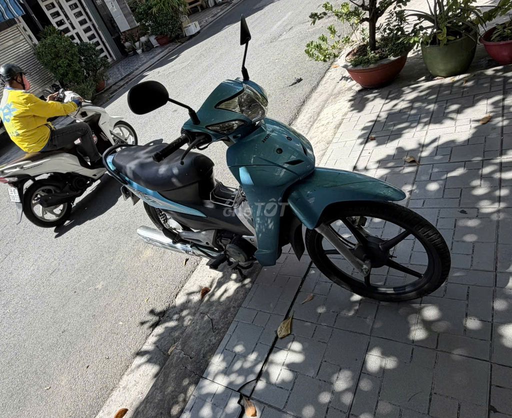 Honda Wave 2016 - ảnh 3