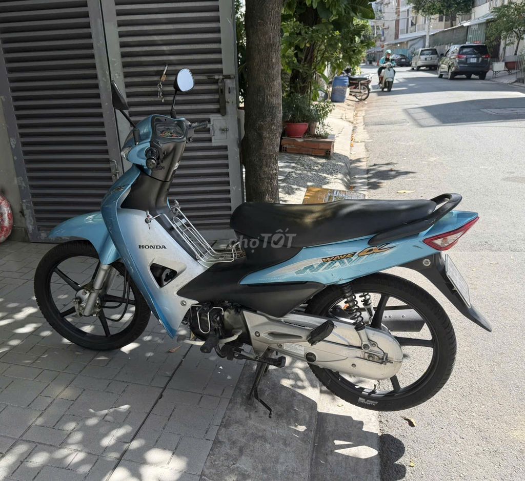 Honda Wave 2016 - ảnh 4