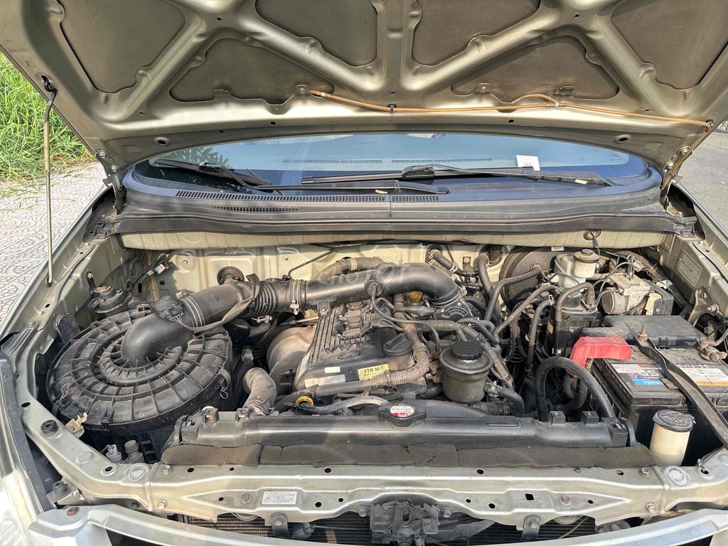 Toyota Innova 2007 - ảnh 3