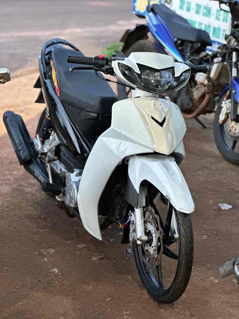 Yamaha Sirius 2019 - ảnh 1