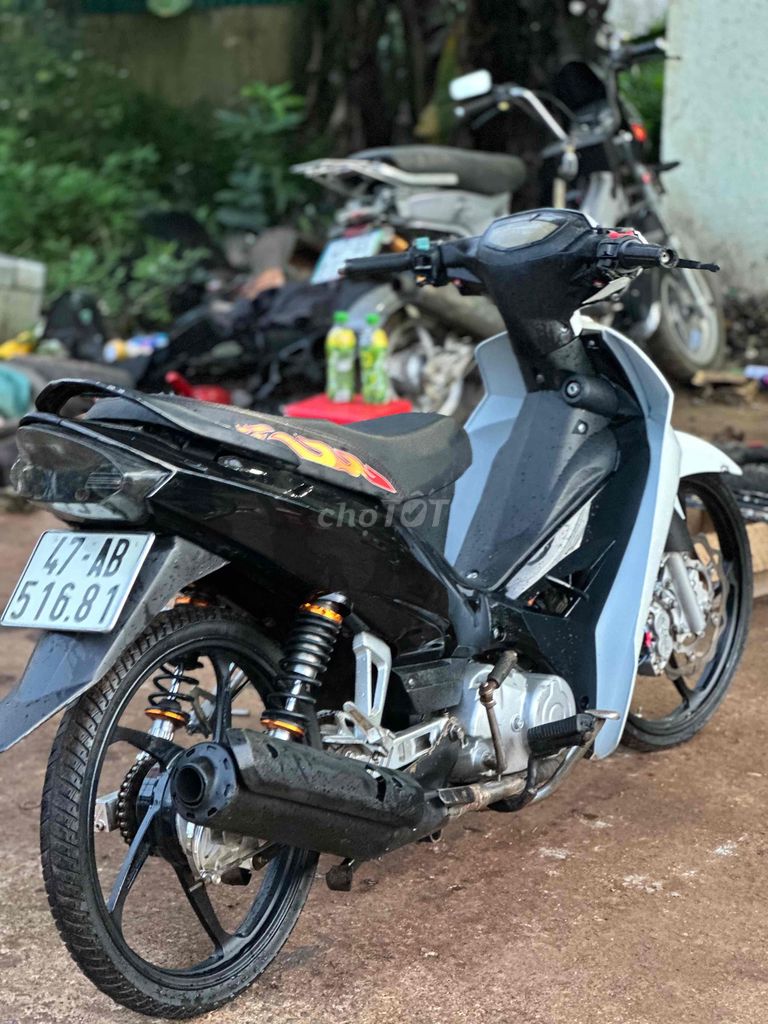 Yamaha Sirius 2019 - ảnh 2