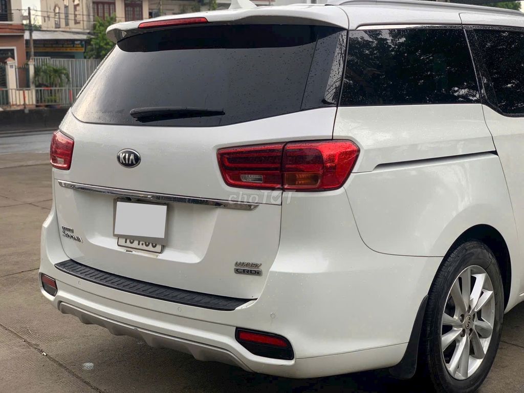 Kia Sedona 2020 - ảnh 3