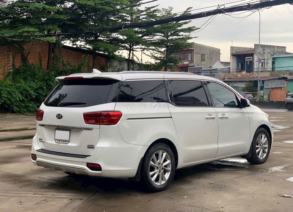 Kia Sedona 2020 - ảnh 5