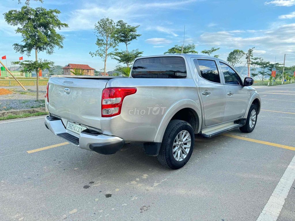 Mitsubishi Triton 2015 - ảnh 2