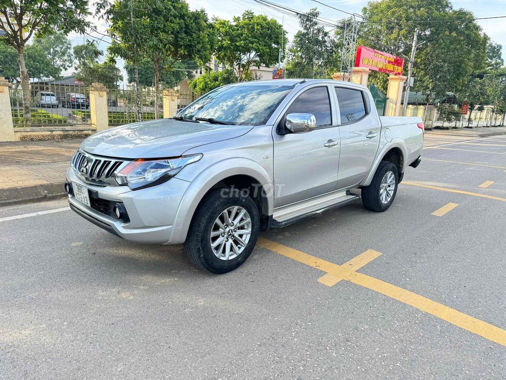 Mitsubishi Triton 2015 - ảnh 3