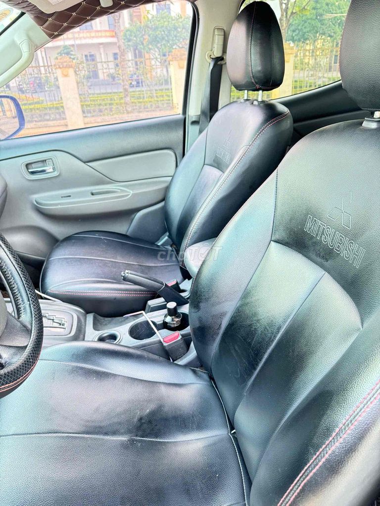 Mitsubishi Triton 2015 - ảnh 5