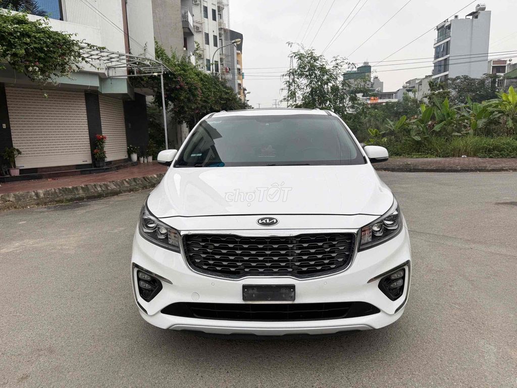 Kia Sedona 2019 - ảnh 1