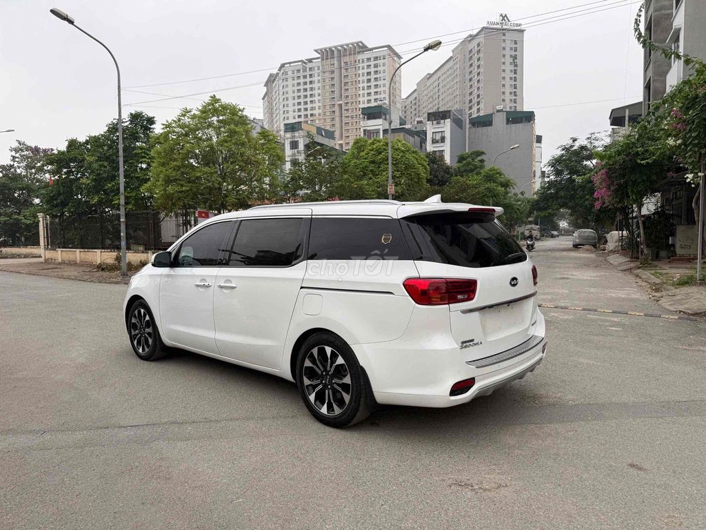Kia Sedona 2019 - ảnh 3