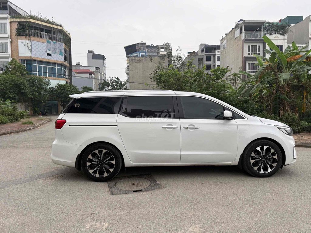 Kia Sedona 2019 - ảnh 5