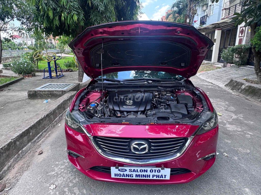 Mazda 6 2018 - ảnh 1