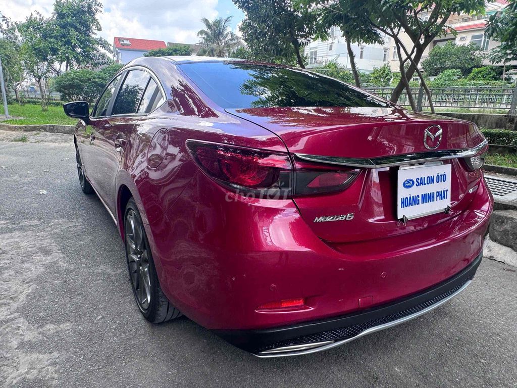 Mazda 6 2018 - ảnh 2