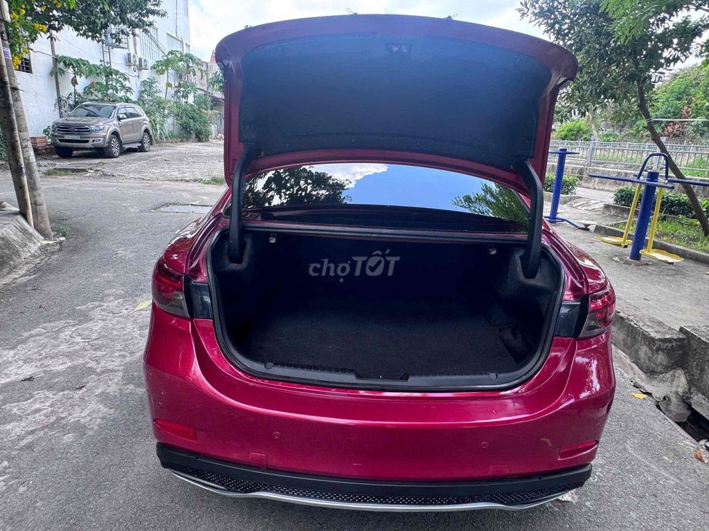 Mazda 6 2018 - ảnh 3