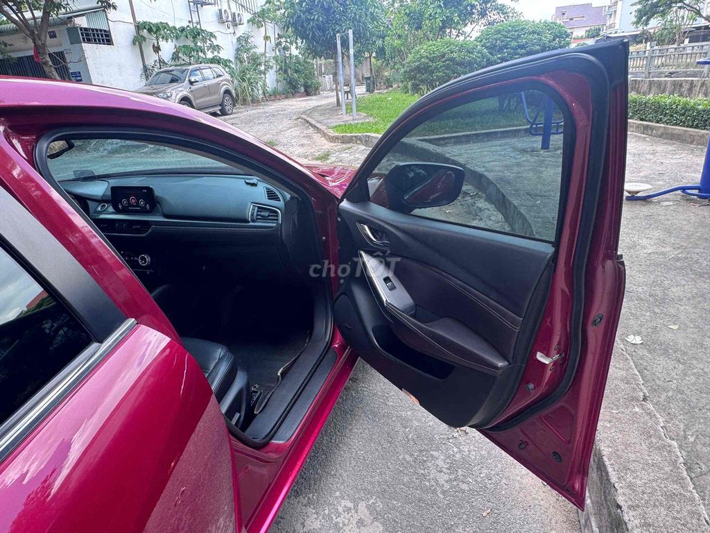 Mazda 6 2018 - ảnh 4