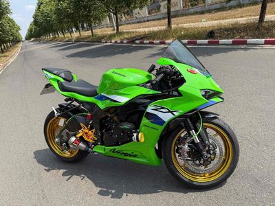 Kawasaki ZX 2026 - ảnh 1
