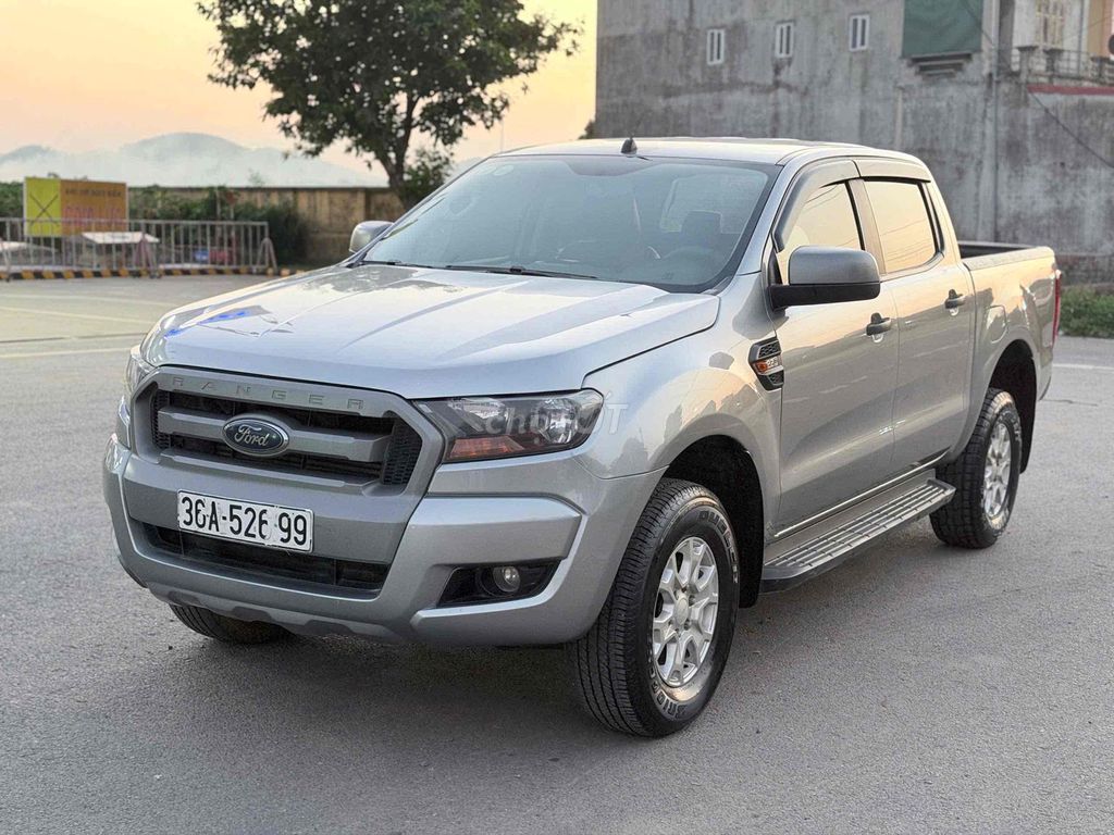 Ford Ranger 2017 - ảnh 1