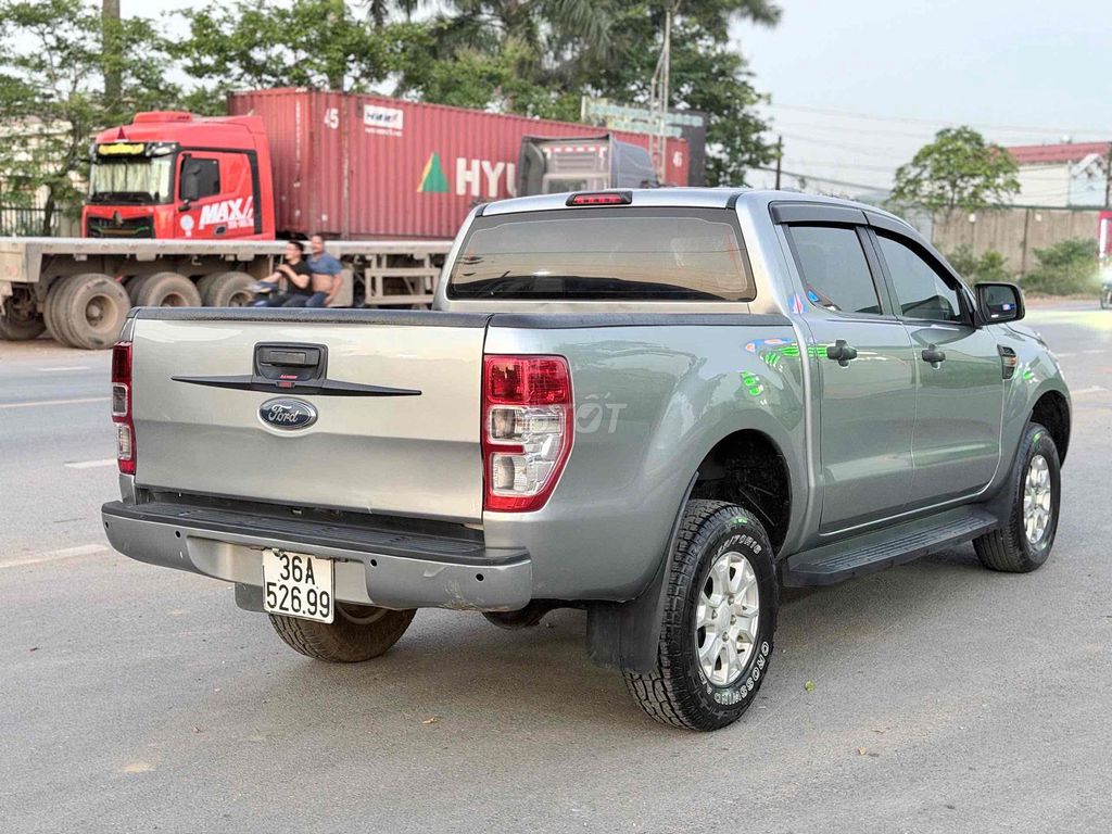 Ford Ranger 2017 - ảnh 2