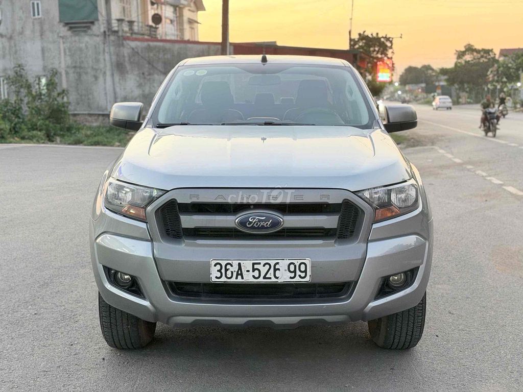 Ford Ranger 2017 - ảnh 3