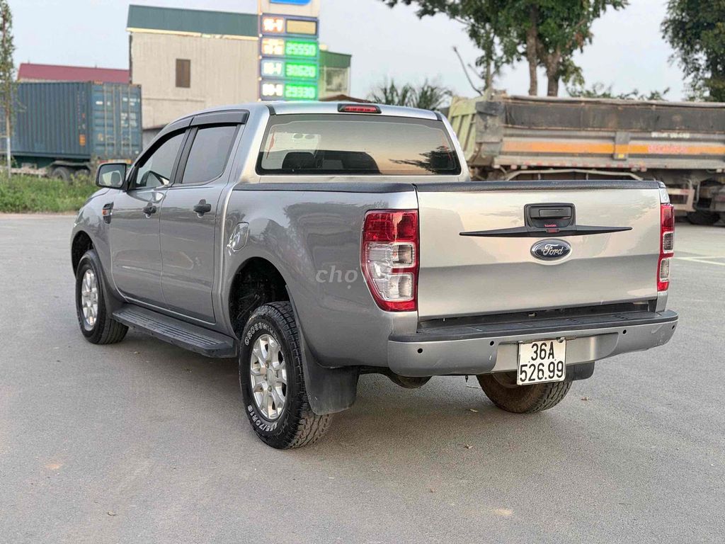 Ford Ranger 2017 - ảnh 4
