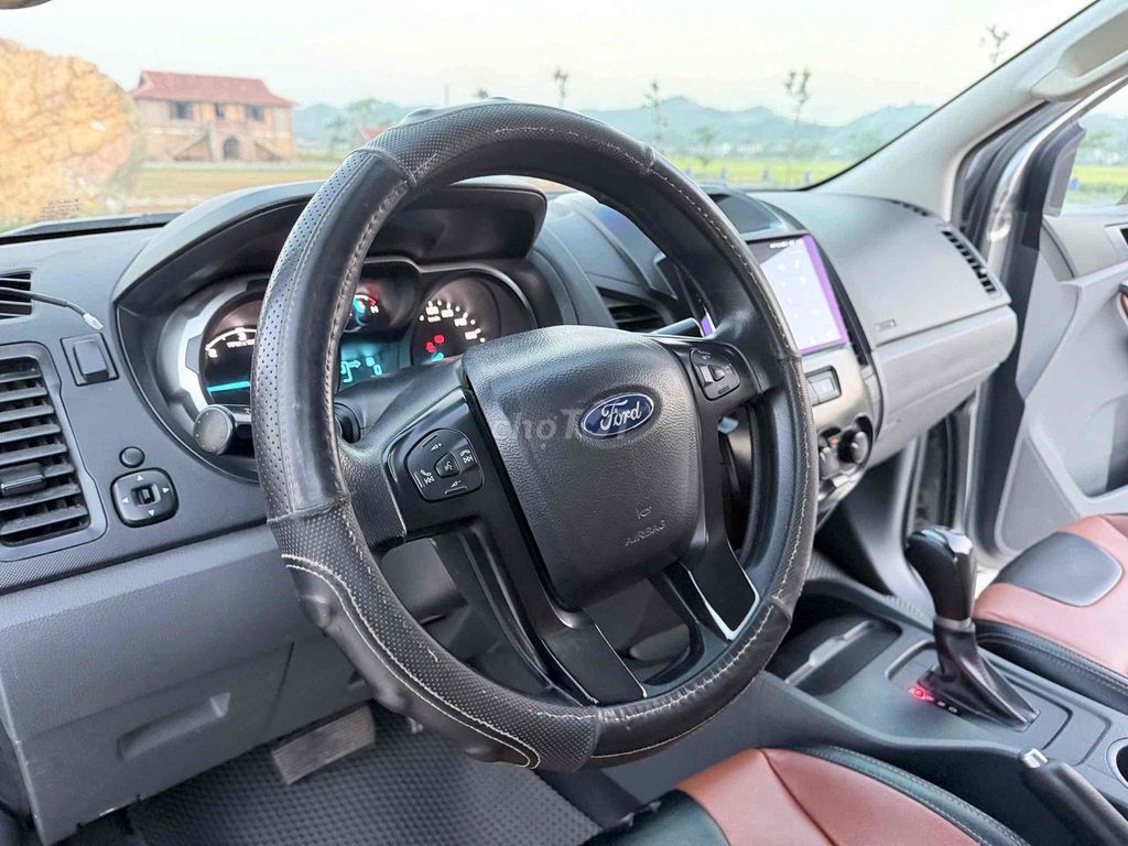 Ford Ranger 2017 - ảnh 5