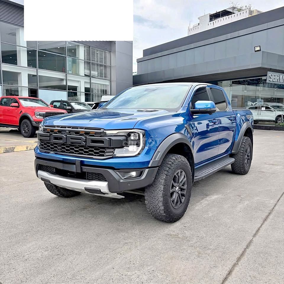 Ford 2025 - ảnh 1