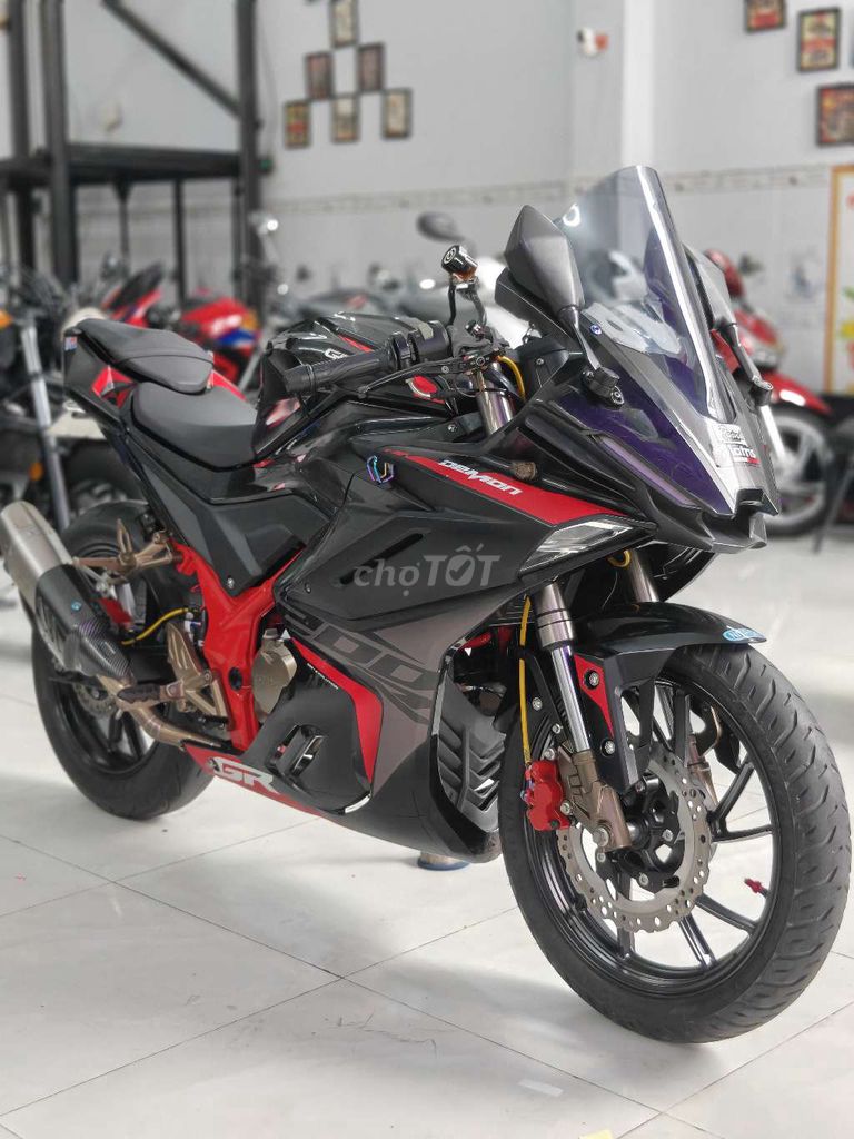 GPX Demon 2023 - ảnh 1