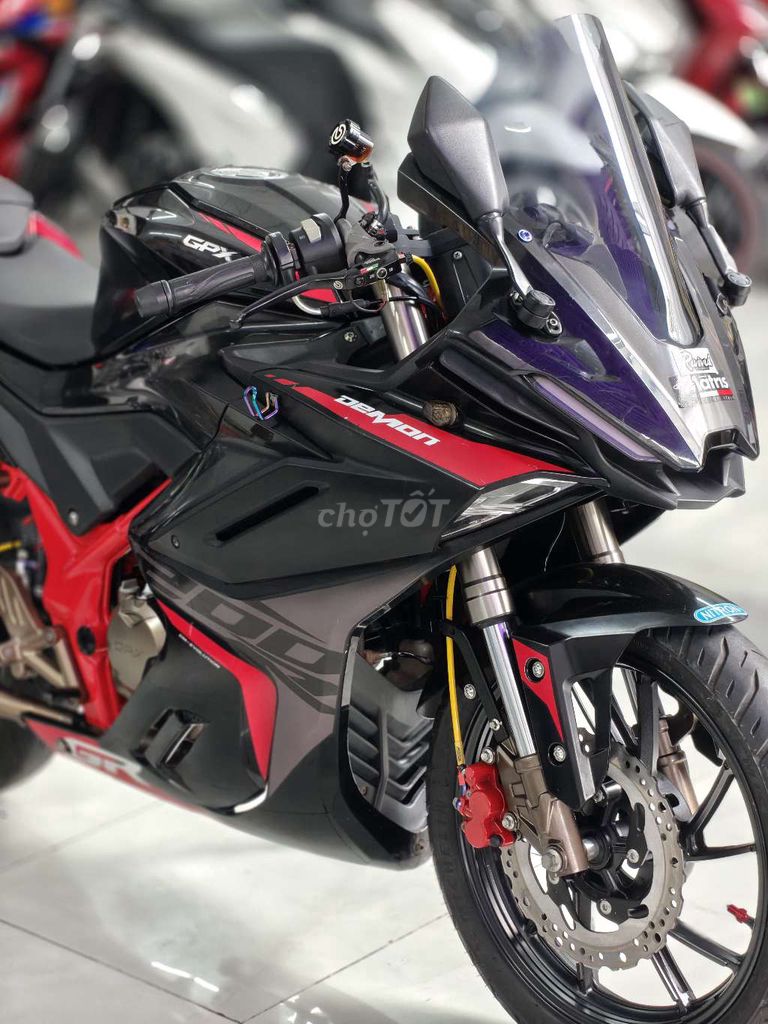GPX Demon 2023 - ảnh 2