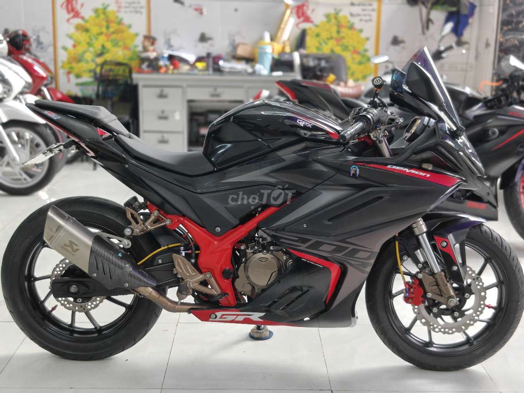 GPX Demon 2023 - ảnh 3