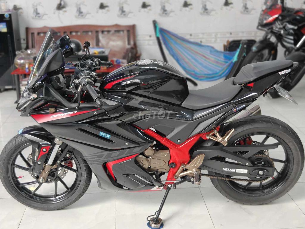 GPX Demon 2023 - ảnh 4