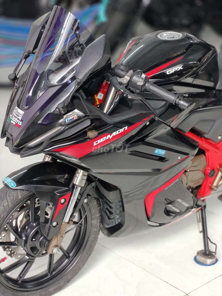 GPX Demon 2023 - ảnh 5