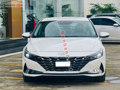 Hyundai Elantra 1.6 AT Đặc biệt 2025 - ảnh 1