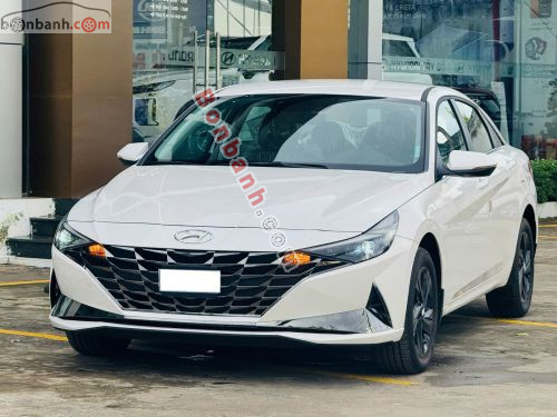 Hyundai Elantra 1.6 AT Đặc biệt 2025 - ảnh 2