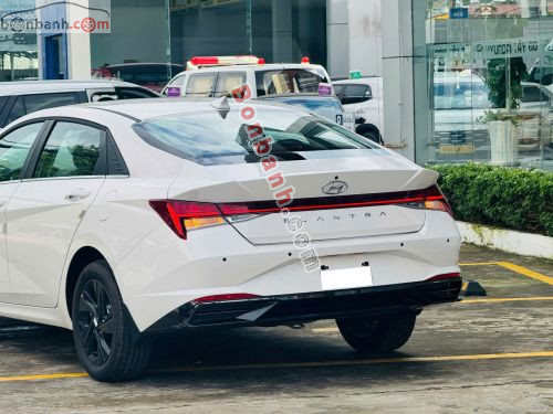 Hyundai Elantra 1.6 AT Đặc biệt 2025 - ảnh 5