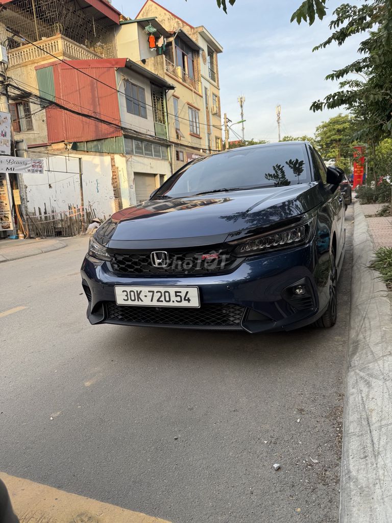 Honda City 2024 - ảnh 1