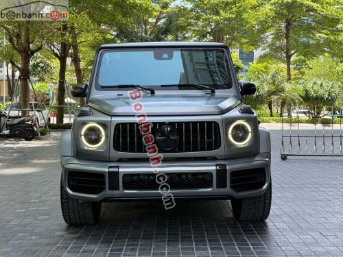 Mercedes-Benz 2021 - ảnh 1