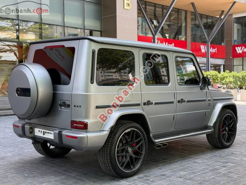 Mercedes-Benz 2021 - ảnh 4