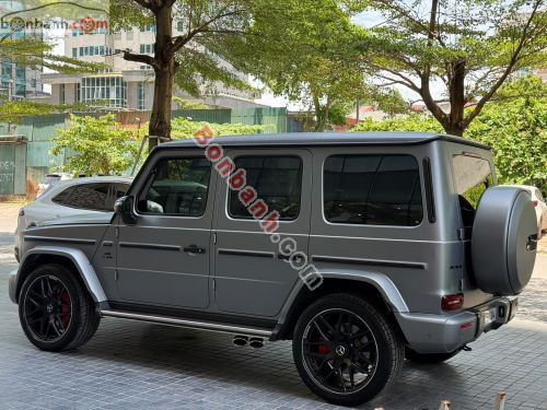 Mercedes-Benz 2021 - ảnh 5
