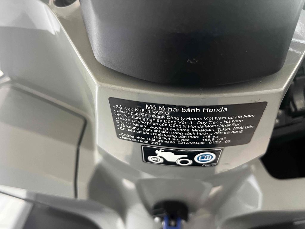 Honda Vario 2023 - ảnh 5