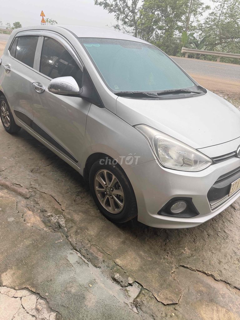 Hyundai i10 2016 - ảnh 1