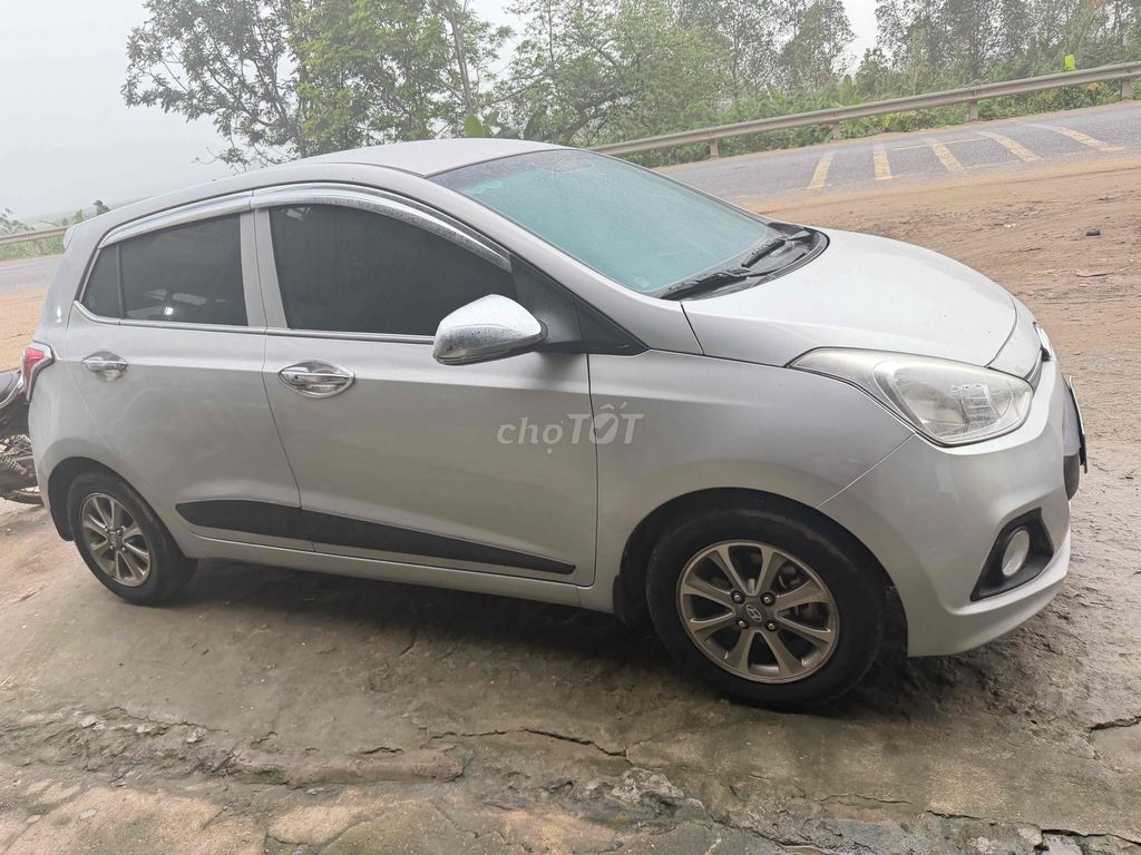 Hyundai i10 2016 - ảnh 2