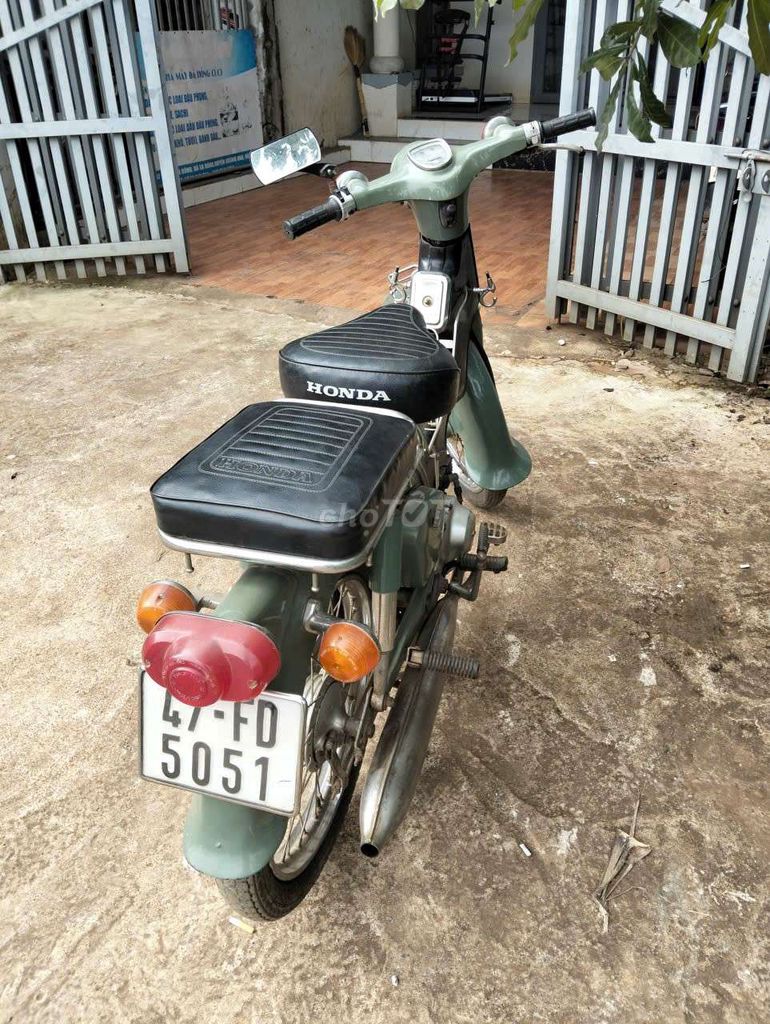Xe m 1998 - ảnh 1