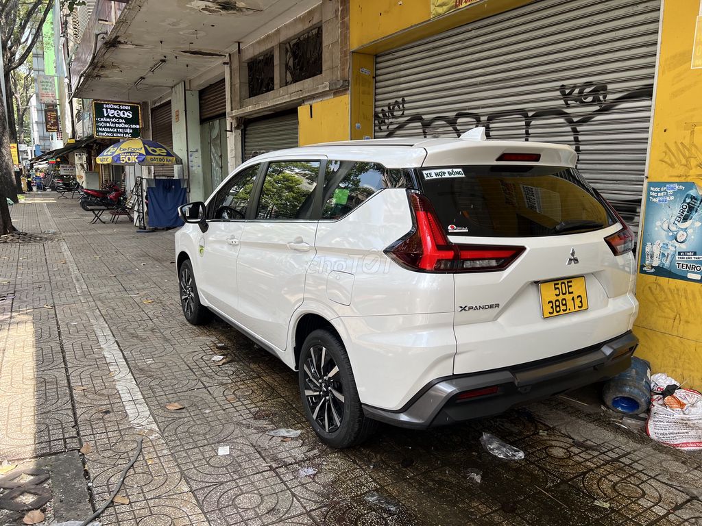 Mitsubishi Xpander 2026 - ảnh 1