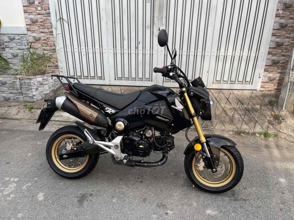 Honda MSX 2016 - ảnh 1