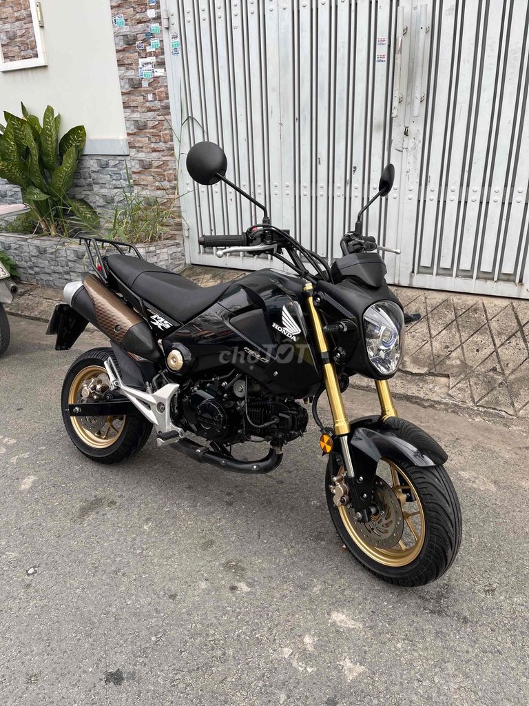 Honda MSX 2016 - ảnh 2