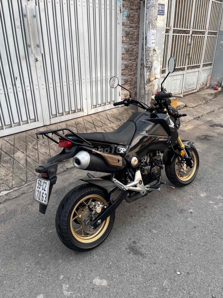 Honda MSX 2016 - ảnh 3