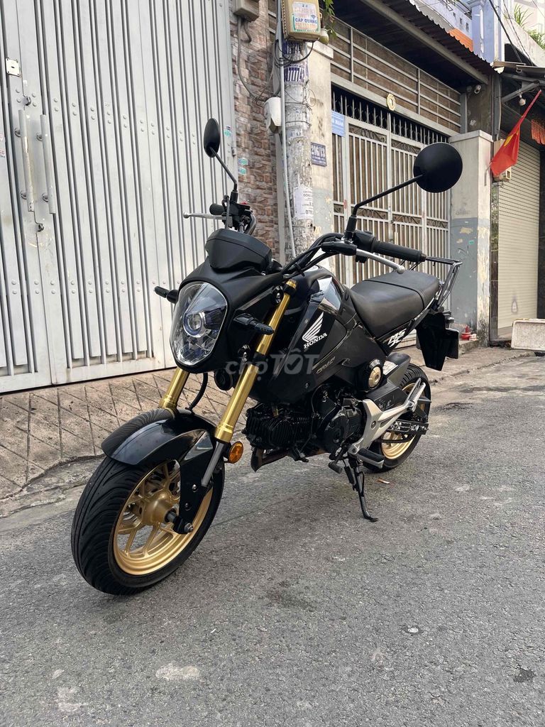 Honda MSX 2016 - ảnh 4