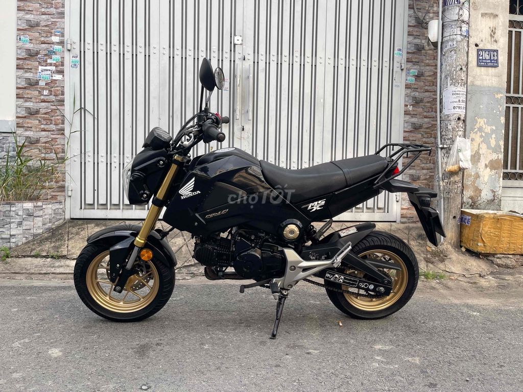 Honda MSX 2016 - ảnh 5