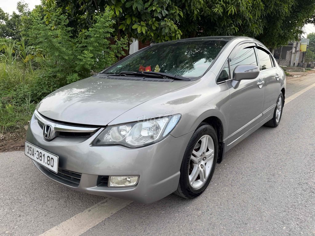 Honda Civic 2008 - ảnh 2