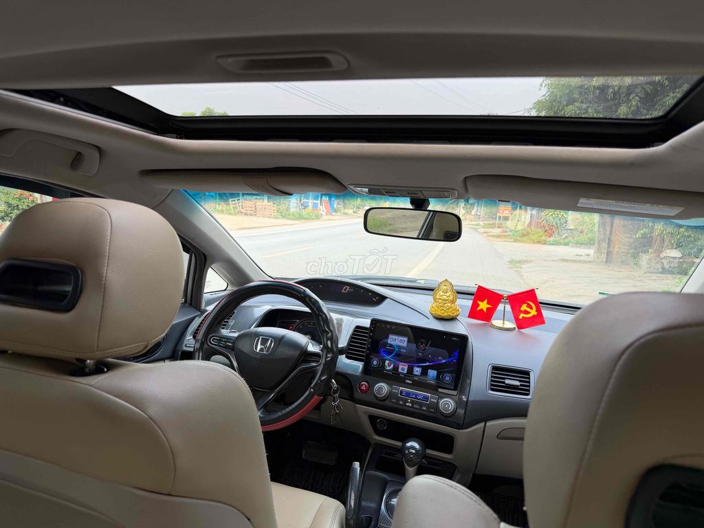 Honda Civic 2008 - ảnh 5